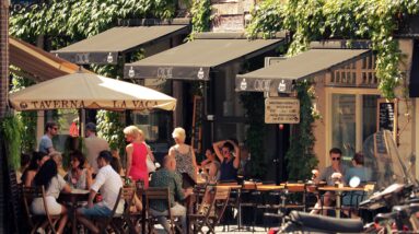 Altersteilzeit und Kurzarbeit in der Gastronomiebranche