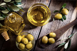 kaltgepresste Olivenöl
