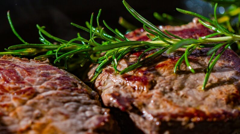 Das perfekte Steak braten