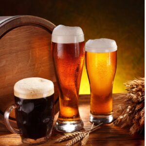 Bierzapfanlage
