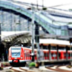 mit dem elektronischer Schließzylinder sichergestellt