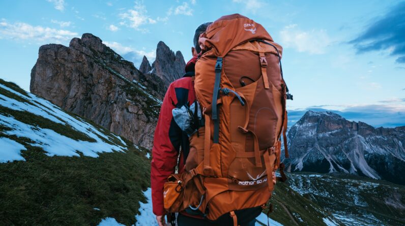 Backpacking