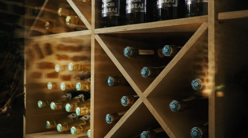 Kühlschrank von PremiumWineTech