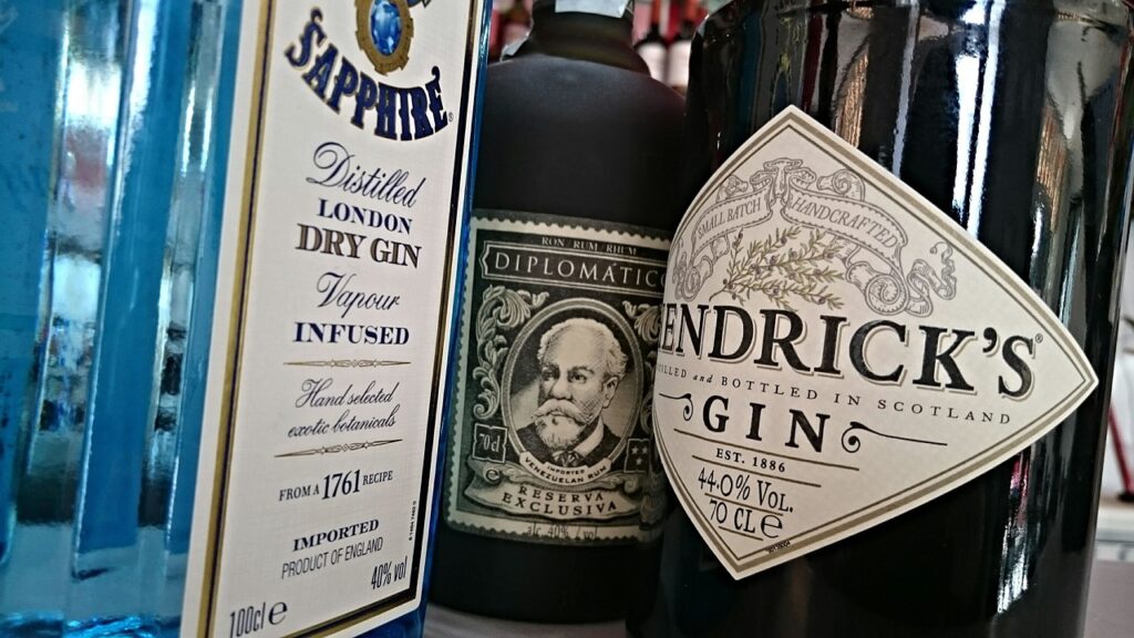 Wie trinkt man Gin? Ein Leitfaden für Anfänger