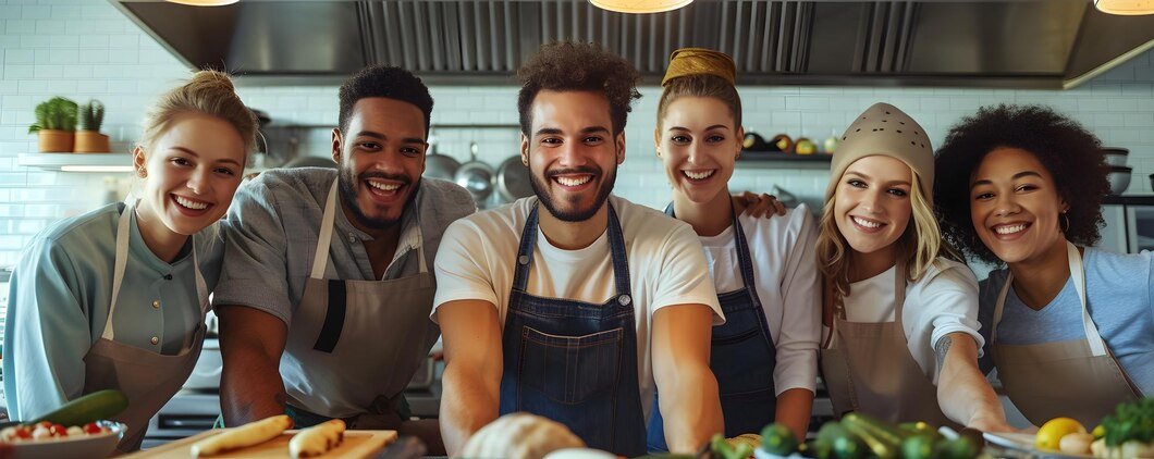 Mitarbeiter Gastronomie