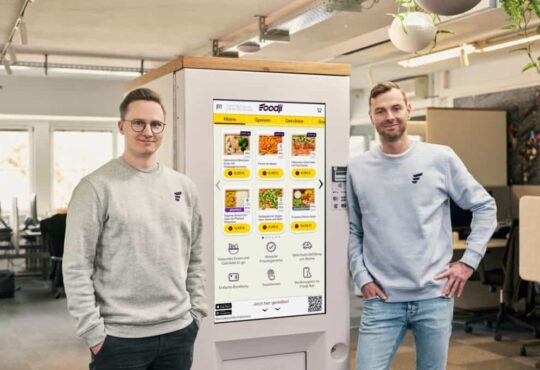 © Foodji Marketplace GmbH