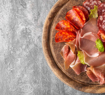 Spanische Wurstwaren