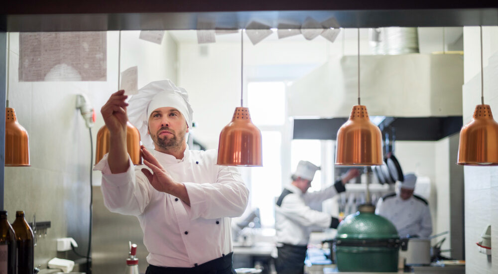 Mitarbeiter Gastronomie finden