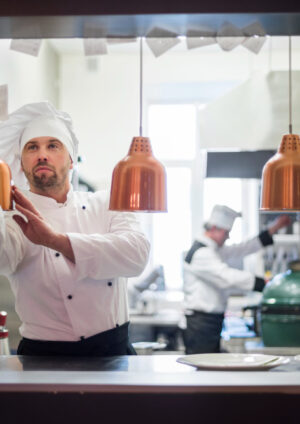 Mitarbeiter Gastronomie finden