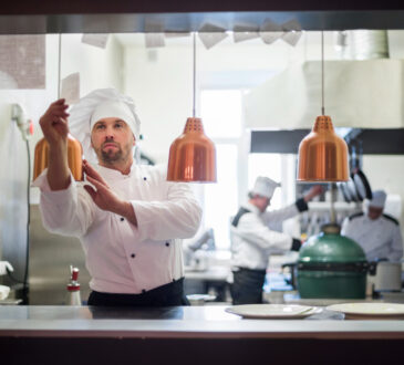 Mitarbeiter Gastronomie finden