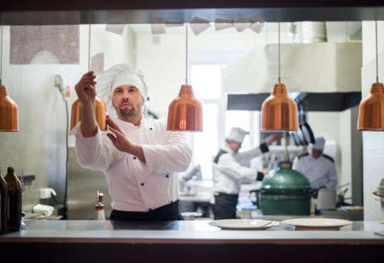 Mitarbeiter Gastronomie finden