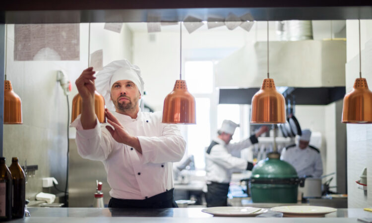 Mitarbeiter Gastronomie finden