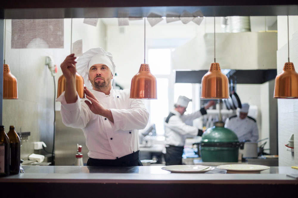 Mitarbeiter Gastronomie finden